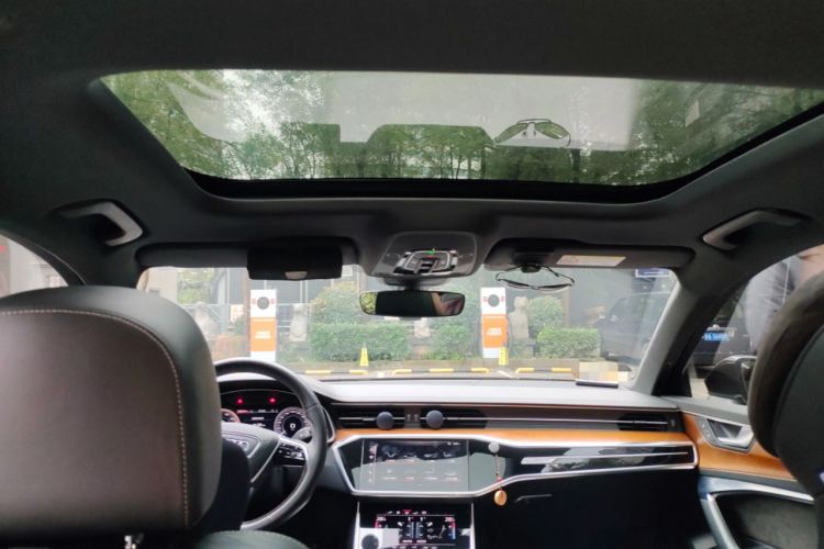 Used Audi A6L New Energy 2020 55 TFSI e quattro
