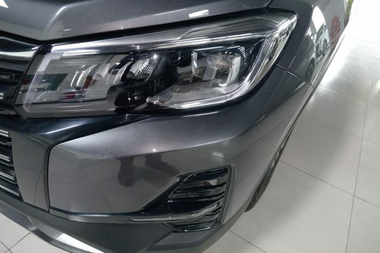 Used CHANGAN CS75 2024 Enjoy Edition 1.5T DCT Luxury Model
