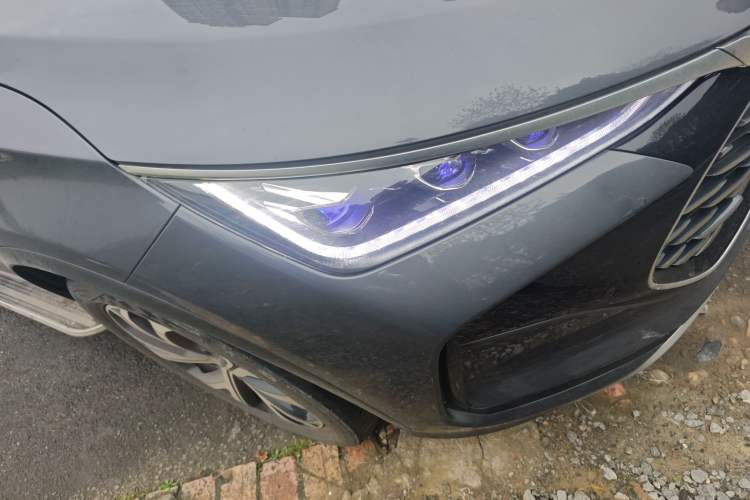 Used BYD Tang New Energy 2025 DM-i 115KM Prestige Model
