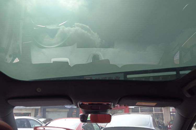 Used Hima AITO M5 2023 Pure Electric All-Wheel Drive Intelligent Driving Version