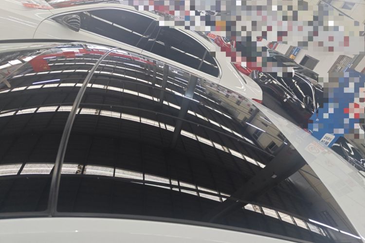 Used Audi A7L 2024 45TFSI quattro S-line Visionary Edition Flow Crystal Package
