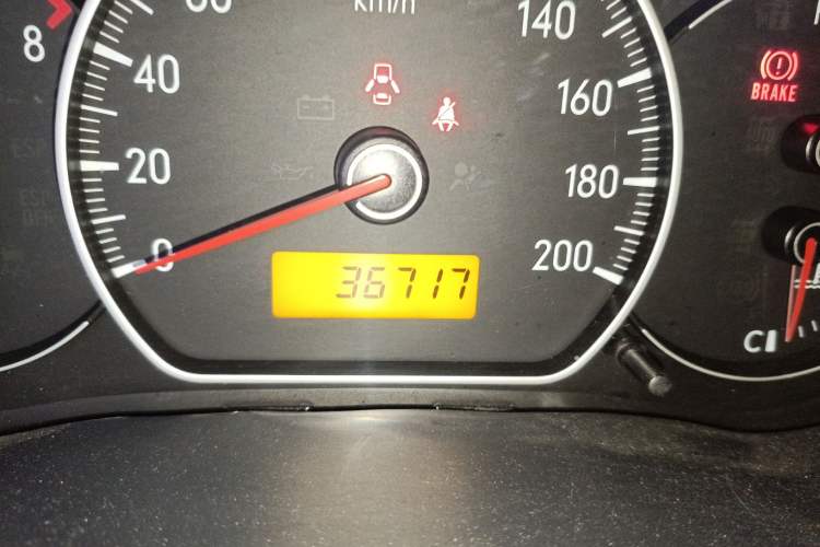 Used Suzuki SX4 2009 Hatchback 1.8L Manual Sport Model