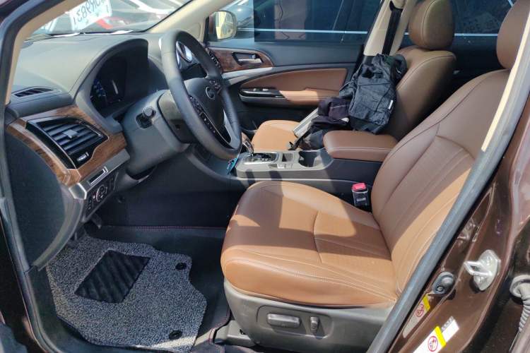 Used BYD S7 2016 2.0T Automatic Prestige Plus
