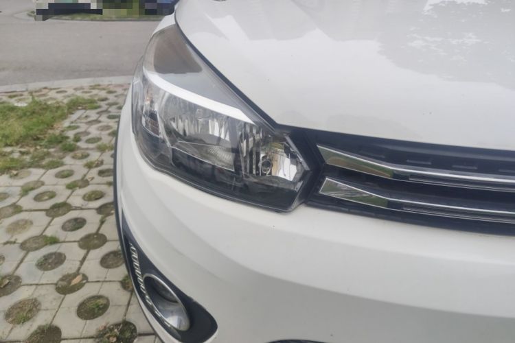 Used Haval H1 2017 Red-Label 1.5L AMT Luxury Model Exterior 6