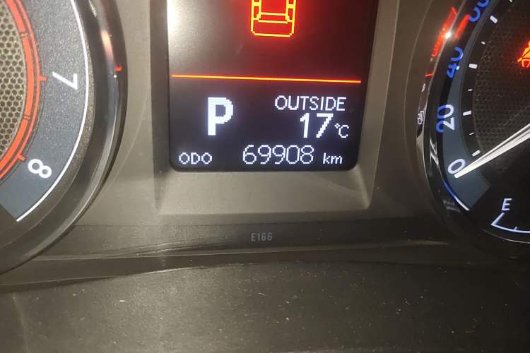 Used Toyota Corolla 2017 1.2T CVT GL-i
