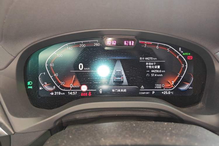 Used BMW X3 2023 xDrive30i Luxury Edition M Night Sky Package