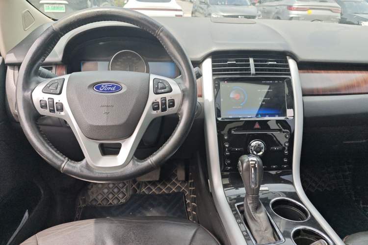 Used Ford Edge 2012 3.5L Zunrui Trim Center Console