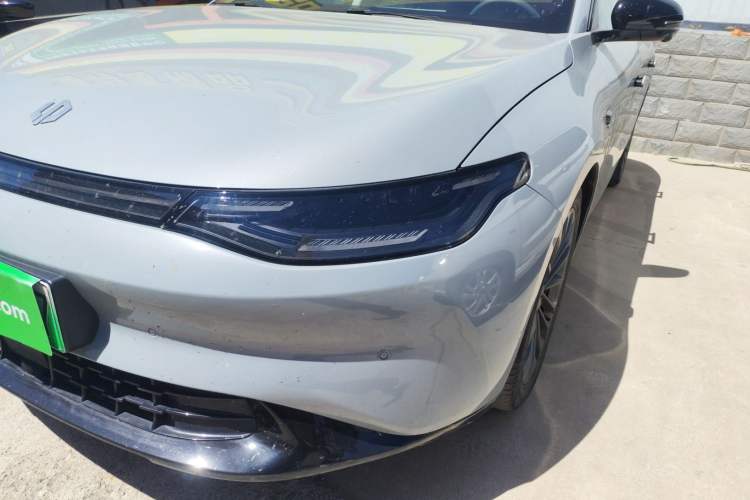 Used Leapmotor C01 2024 Pure Electric 525 Luxury Edition Left Front Headlight