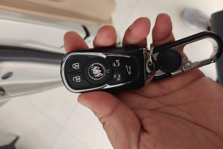 Used Buick GL8 2020 ES Land Cruiser 653T Flagship Model