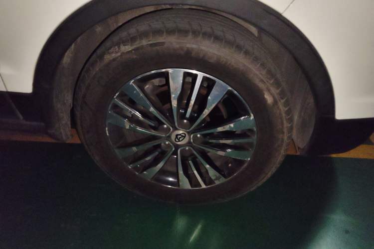 Used CHANGAN OSHAN CX70 2017 CX70T 1.5T Automatic Zunqing Edition
