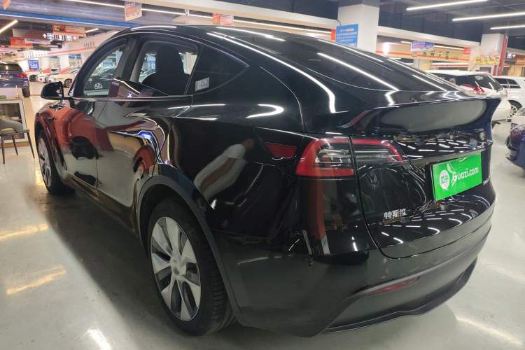 Used Tesla Model Y 2022 Revised Version Rear-Wheel Drive