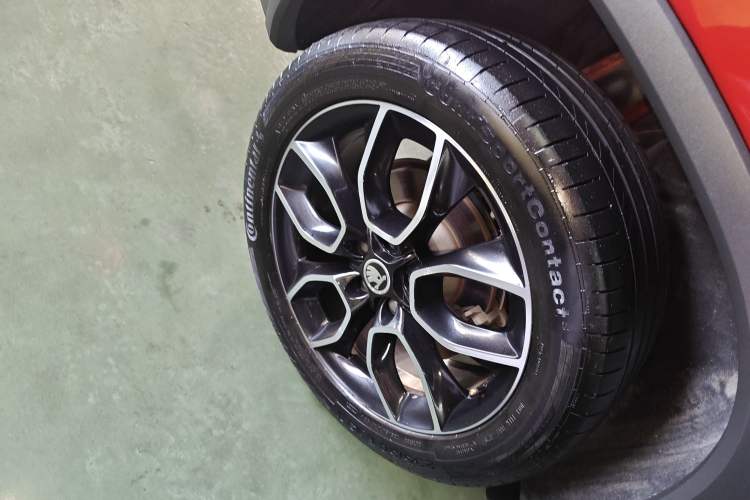 Used Skoda Kodiaq GT 2019 TSI380 4x4 Flagship Edition China V Standard