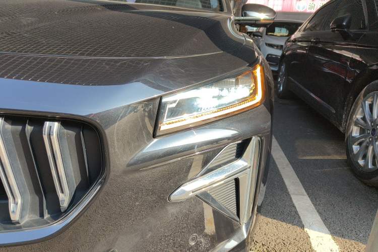 Used Geely Auto Preface L 2024 Zhiqing 1.5TD Tiangong Edition