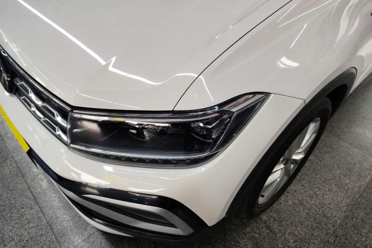 Used Volkswagen T-Cross 2021 280TSI DSG Comfort Edition Left Front Headlight