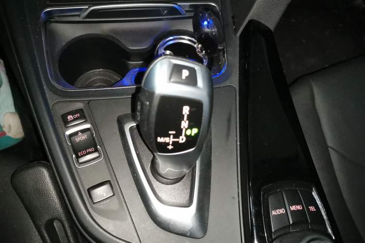 Used BMW 3 Series 2017 320Li Fashion Model