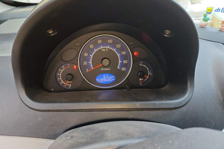 Used CHANGAN Benni mini 2012 1.0L Manual Fashion Edition China IV Standard