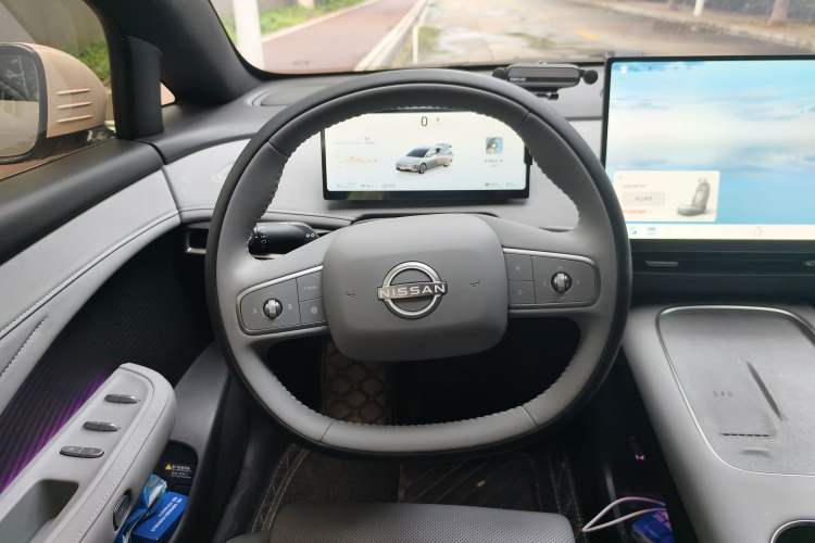 Used Nissan N7 2025 510 Pro
