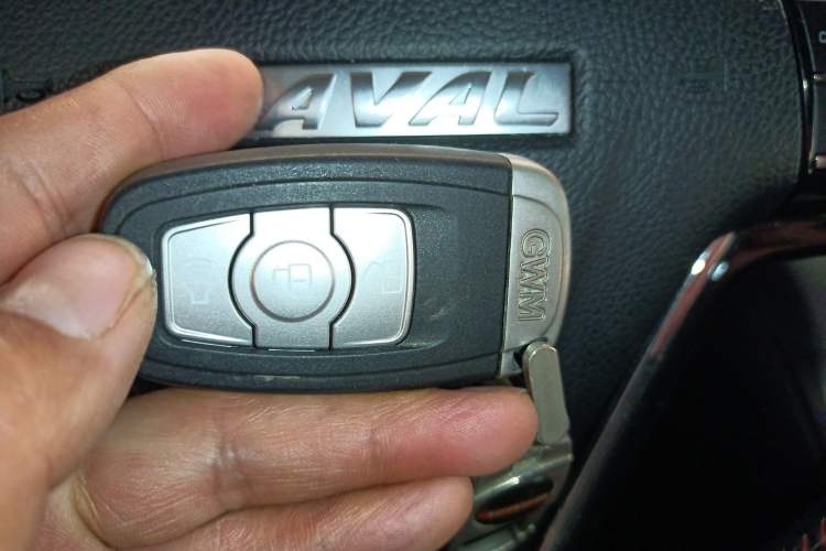 Used Haval H6 2015 Sport Edition 1.5T Automatic Two-Wheel Drive Luxury Model
