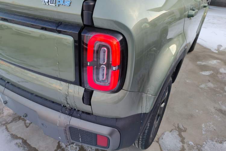 Used Baojun Spark EUV 2026 301km Flagship Edition