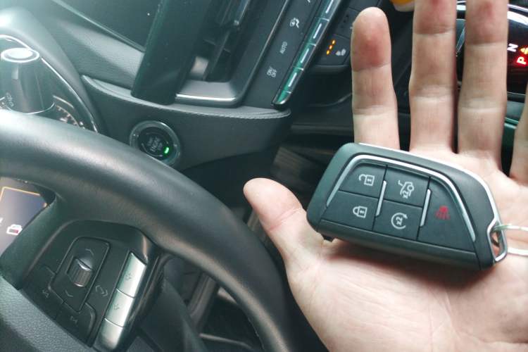 Used Cadillac CT5 2022 28T Luxury Version (Standard Edition)
