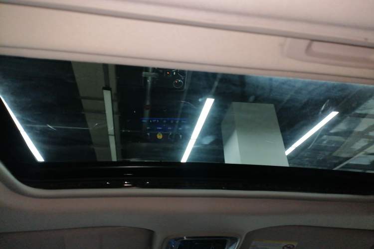 Used JMC Yusheng S350 2020 2.0T Automatic All-Wheel Drive Gasoline Comfort Edition