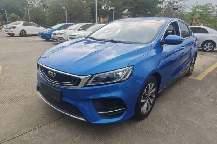 Used Geely Auto Binray 2019 200T DCT Binchi Edition
