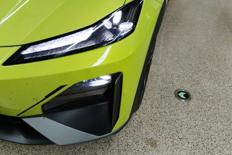 Used Deepal S07 2023 520Max Pure Electric Version