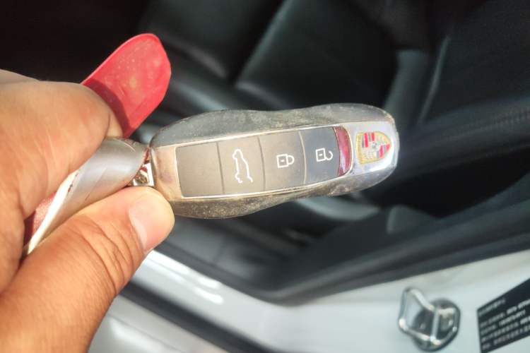 Used Porsche Macan 2021 Macan 2.0T