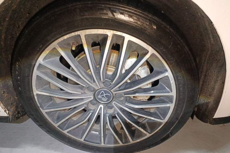 Used BYD Han 2021 EV Standard Range Luxury Model