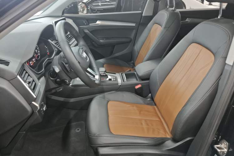 Used Audi Q5L 2020 45 TFSI Prestige Fashion Model Left Front Seat