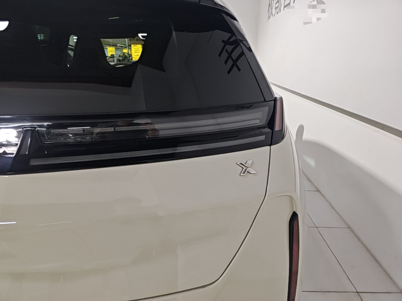 Zeekr X 2023 Rear-Drive YOU Edition 4 Seats — снимка 9