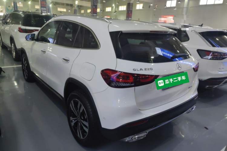 Used Mercedes-Benz GLA 2022 GLA 220
