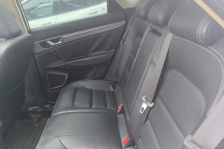 Used Geely Auto Emgrand GS 2016 Elegant Edition 1.3T Automatic LingShang Model
