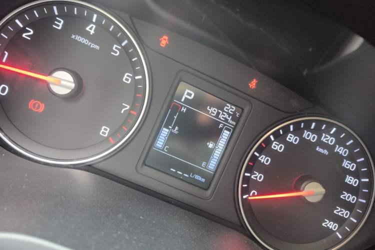 Used Kia KX3 2017 1.6L Automatic Aoya Version