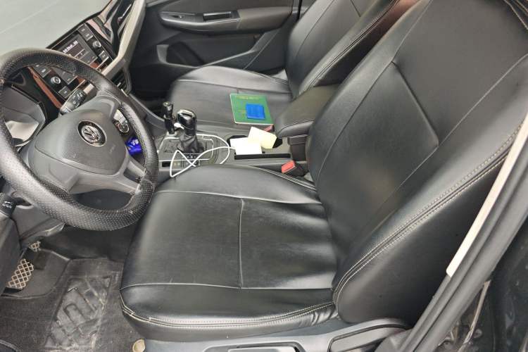 Used Volkswagen Bora 2019 Revised Version 1.5L Automatic Fashionable Style China VI