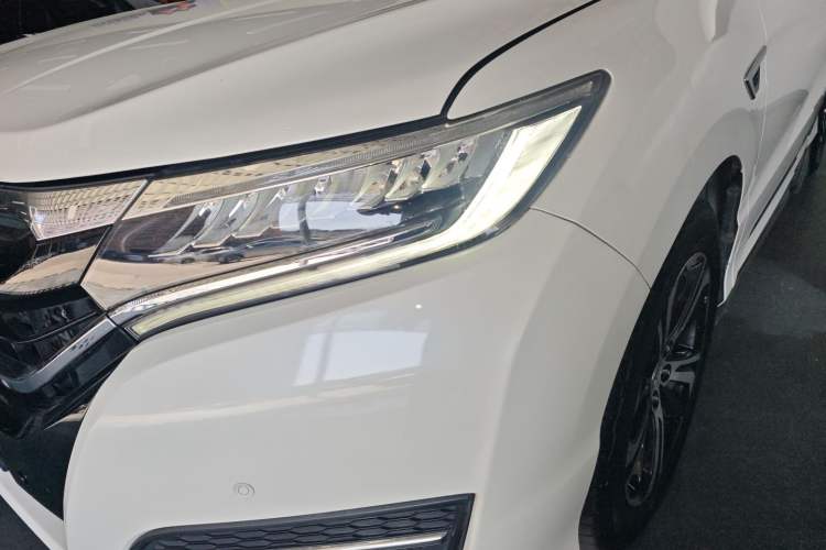 Used Honda UR-V 2017 370TURBO Four-Wheel Drive Prestige Edition China V