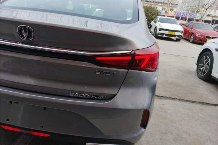 Used Changan Eado 2020 PLUS Blue Whale NE 1.4T GDI DCT Prestige Model
