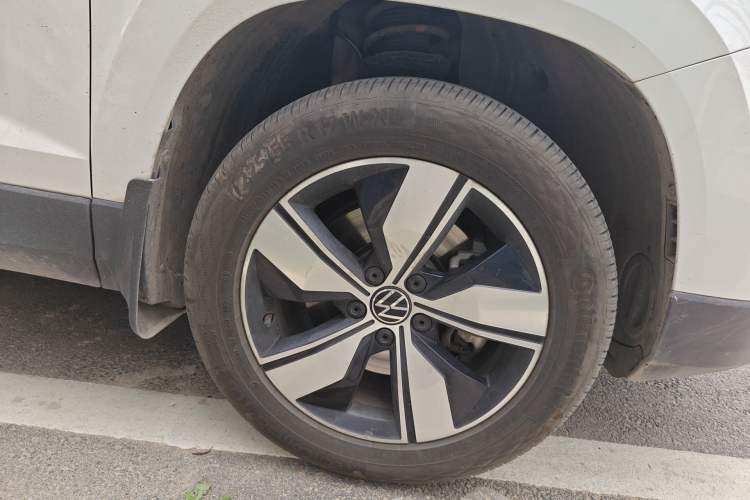 Used Volkswagen Tharu 2022 280TSI Two-Wheel Drive Comfort Edition Right Front Wheel Hub