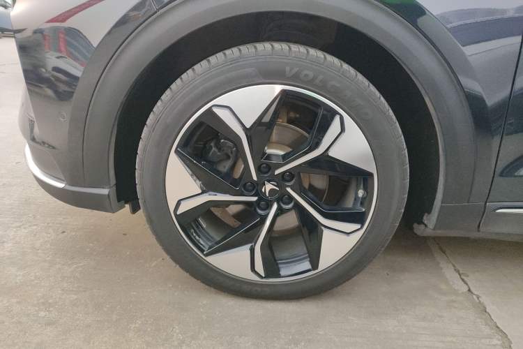 Used ARCFOX Alpha T 2021 600H