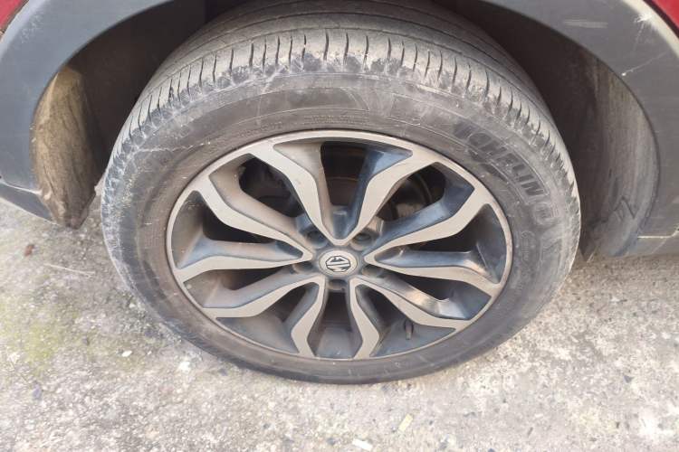 Used MG GS 2017 30T Automatic Prestige Edition