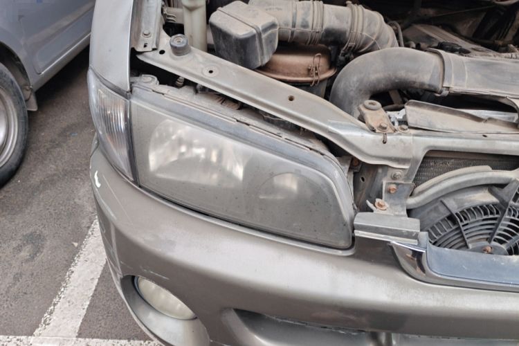 Used JAC Group Refine 2011 2.0L Shuttle Gasoline Comfort Edition HFC4GA3