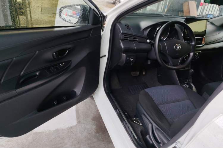 Used Toyota YARiS L Zhi Xiang 2020 1.5L CVT Leading Edition