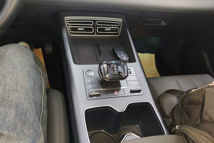 Used BYD Song Pro New Energy 2025 Second-Generation Intelligent Driving Version DM-i 115KM Excellence Edition