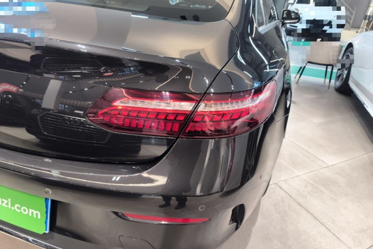 Used Mercedes-Benz E-Class 2021 Facelift E 260 Coupe