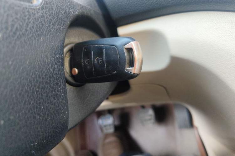 Used Haima M3 2013 1.5L Manual Comfort Model