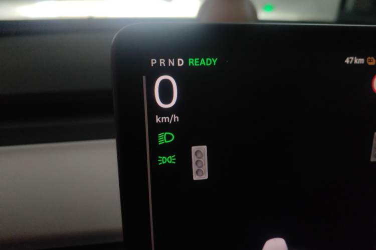 Used Tesla Model 3 2022 Rear-Wheel-Drive Version