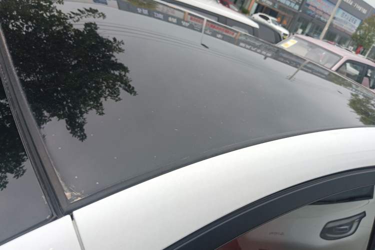 Used Chery QQ Little Ant 2022 Restyled Version Sweet Pink Edition Half-Sugar Version 28.8 kWh 30 kW 301 km Roof