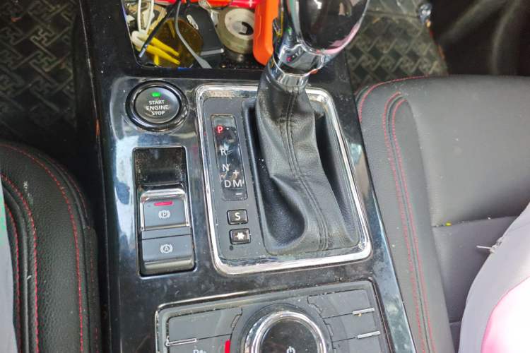 Used BAIC Off-Road BJ20 2016 1.5T CVT Luxury Model
