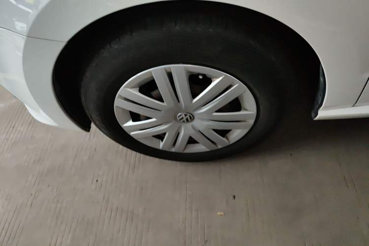 Used Volkswagen Polo 2016 1.4L Automatic Trendy Model