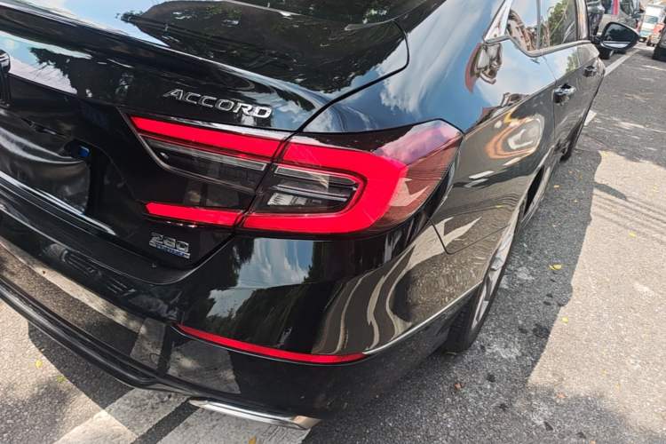 Used Honda Accord 2022 260TURBO Luxury Edition